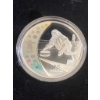 Image 2 : 2007-2008 Canadian $25 Sterling Silver Coins for Vancouver 2010 with Case and COA