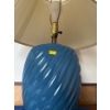 Image 2 : Lovely Blue Lamp (25T) w/ Dried Coral 