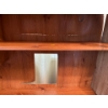 Image 4 : Chair and Desk, Contents NOT Included, Some Damage, Desk Is 43.5W, 56T 