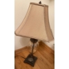 Image 4 : A Touch Of Charm - Trendy Table lamp w/ Faux Houseplants