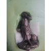 Image 2 : Cries of Olde London Pewter Figurine, Franklin Mint: The Fishwoman