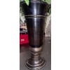 Image 6 : Decor w/ More - Footed Lion's Head Canister Pewter Double Duck Bowl Set & more