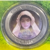 Image 2 : 2014 Royal Canadian Mint & Canada Post Haunted Canada: Ghost Bride Stamp & Coin Set