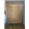 Image 6 : Seven Drawered Antique High Boy Chest of Drawers  32w x 21d x 52 tall
