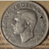 Image 2 : 1948 Canadian 50¢ F12 Half Dollar Coin with Protective Plastic Case and Certification