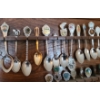 Image 2 : Spoonrack 24 X 18 and Souvenir Spoons
