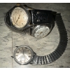 Image 2 : Vintage Mens Watches Windsor Automatic Swiss Bulova Timex 