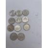 Image 1 : 27.7g 90% Silver American Dimes 