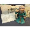Image 6 : Krystonia Hand Painted Figurines, Made in England w/ Certificates,  5 Pieces - Lrgest ~5in Long