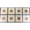 Image 10 : Brilliant Uncirculated American Penny Collection