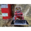 Image 13 : ANSUL Fire Extinguisher Model Sentry with Diecast International 1586 Tractor