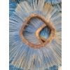 Image 2 : Pallet w/ Wheel Brushes 6" Opening/ 17" Diameter Across 