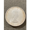 Image 2 : 1964 Canadian Silver Dollar, Charlottetown-Quebec Issue