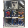Image 5 : Three Binders of Upper Deck 2019/20 Collectors Hockey Cards