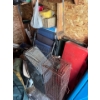 Image 3 : shed, contents, fishing, rods, camping supplies, boxes for the back of quads, several fishing rods, 