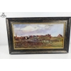 Image 3 :  Collection Of Assorted Framed Artworks And Prints , 2 Collectible Plates