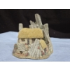 Image 2 : Hand Carving 'Crofters Cottage' By David Winter 