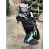 Image 1 : Full Set Of Right Handed Golf Clubs With Bag