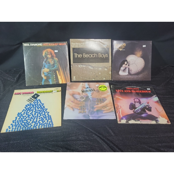 Monty Python-The Guess Who-Toronto-Santana and More