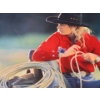 Image 1 : " Natural Beauty" Print , Ready To Be Framed! - National Cowgirl Hall Of Fame