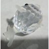 Image 5 : 2 Swarovski Crystals 1 Puffer Fish (1.5"L) & Clam (1"T) In Original Boxes