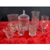 Image 1 : Glass Cups and Pitchers