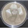 Image 2 : 2005 Fine Silver Proof Dollar 25.175 Grams