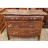 Image 1 : Older Wooden Dresser Featuring Four Drawers and Requiring Repair