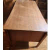 Image 8 : - Desk w/ Storage and Locked File Drawer (Key Included) 60 W, 30 D, 29 T 