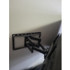 Image 5 : 50" LG LCD Television Mo.SSD16200 w/ Pivoting Wall Mount (Removal Required)