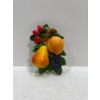 Image 1 : Chalk Fruits, Strawberries, Pears, Peach, Blackberries  H
