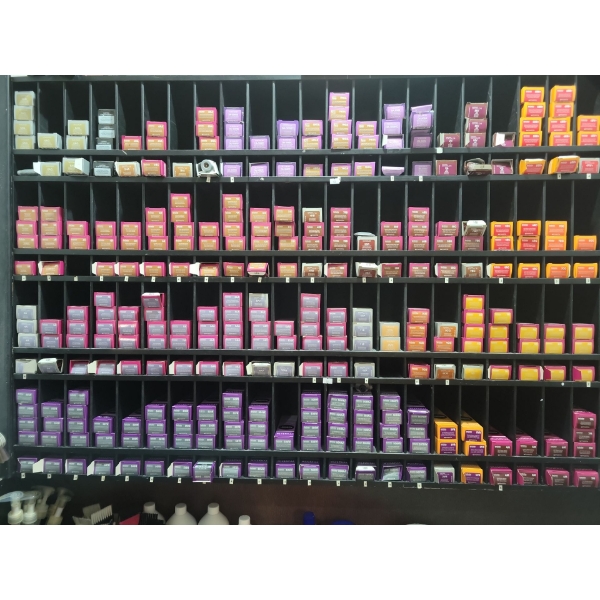 New Matrix Professional Salon Products - Permanent Color Solutions