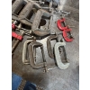 Image 6 : 20 sea clamps all different sizes great for all your projects all different manufacturers Fuller bre
