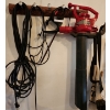 Image 1 : Toro Leaf Blower, Heavy Duty Extension Cords & Jobmate Hedge Trimmer