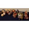 Image 1 : Nativity Scene Sets (Round Scene Missing Jesus) - 'The Nativity ' By Greg Olsen & Roly Poly 