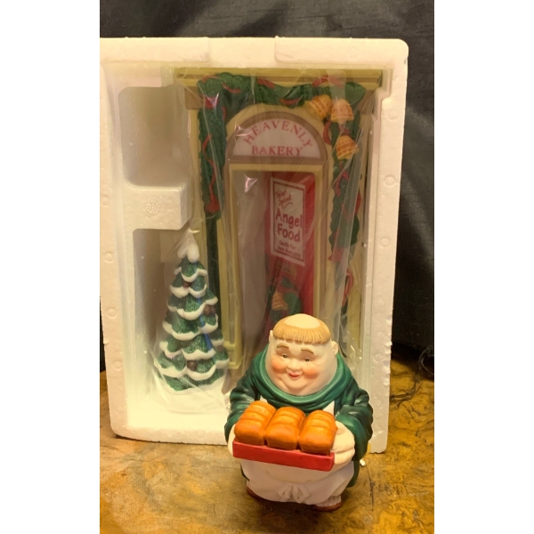 Merry Makers Porcelain 'Bakery Collection' 4T