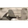 Image 2 : 1950 Ford Step Van 1:24 Scale Replica 