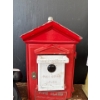 Image 2 : Heavy Nothern Electric Co. Fire Alarm, Vintage Phone, Bottle Light 