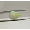 Image 2 : 4.56ct Pear Cut Welo Faceted Bright Flash Opal 15.40mmx10.40mmx7.10mm
