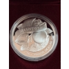 Image 1 : 1996 $1 John McIntosh, 200th Anniversary - Sterling Silver Dollar Proof TECHNICAL SPECS:
Diameter: 3