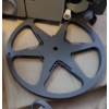 Image 4 : Vintage Rexino 8 Model P-204 S Projector and HP (Hudson Photographic) Dual 8 Model 436 Movie Editor 
