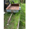 Image 2 : Dunlap Utility Trailer with Metal Body and Single Axle