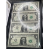 Image 3 : 2009 USA Uncut $1 Bills 