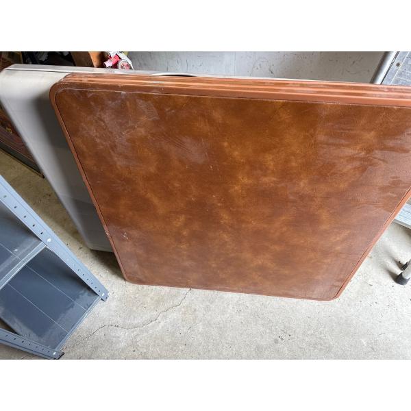 Folding Tables w/ Step Ladder 