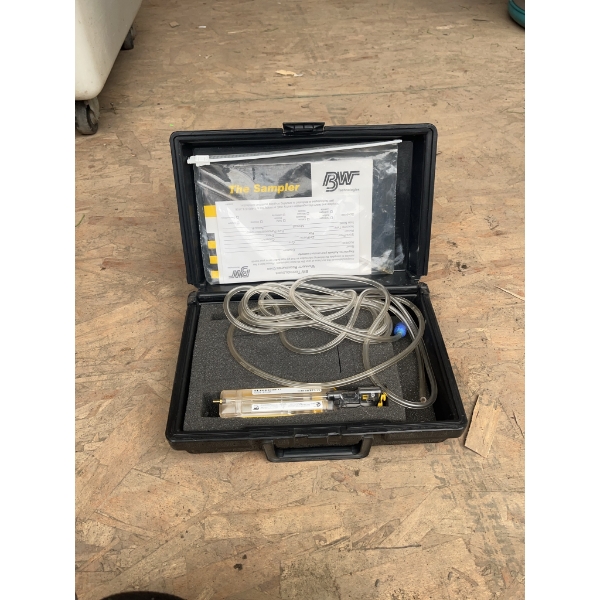 BW Technologies The Sampler Motorized Sampling Pump Kit