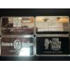 Image 1 : 1000 Grain Bank Bars x 4  = 262.5g Banca Union - The Trust Bank - Algemene Bank Nederland - Bank Eks