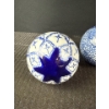 Image 4 : Royal Copenhagen Dish w/ Decorative Elephant & Decorative Blue Balls 