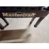 Image 4 : Mastercraft Folding Workbench with Built-In Measurement Guide