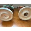 Image 4 : Pair of Hummel Musical Boy Figurines - 6T 