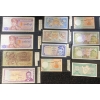 Image 1 : Collection of Southeast Asian Paper Money